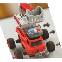 RC Hasičské auto - Šroubovací
