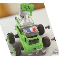 RC Popelářské auto - Šroubovací
