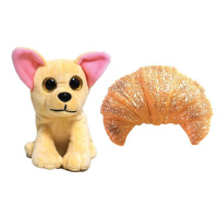 Plyšové voňavé štěňátko