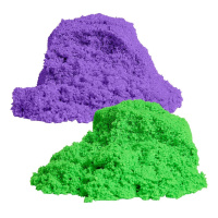 Foam Alive modelovací písek 2-balení