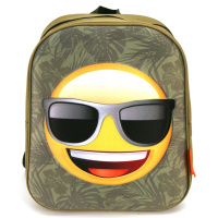 Batoh Emoji 3D