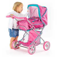 Kočárek 3v1 Doll Julia Pram