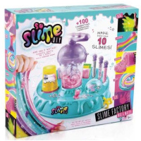 So Slime – Továrna na sliz