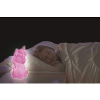 LED lampa - Jednorožec