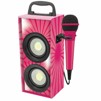 Přenosné Karaoke