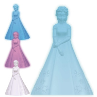 Disney Frozen - Nošní světýlko Elsa