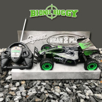 Bionic Buggy RC auto