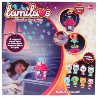 Lumiluvs - Domeček s projektorem