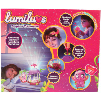 Lumiluvs - Motýlí domeček