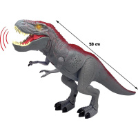 Dinosaurus na ovládání