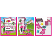 Barbie Vila snů