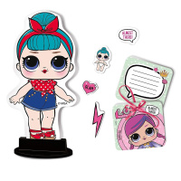 L.O.L. Surprise – Tajná správa PlayDoll