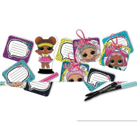 L.O.L. – Tajná zpráva PlayDoll