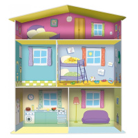 Peppa Pig - Vzdělávací dům 3D