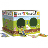 Farma - Montessori hra
