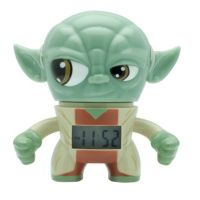 Star Wars - Hodiny Yoda