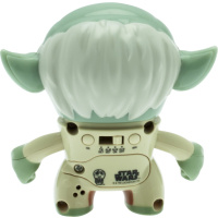 Star Wars - Hodiny Yoda