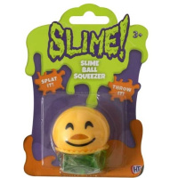 Kulička se slizem