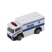 Teamsterz – Záchranářské auto