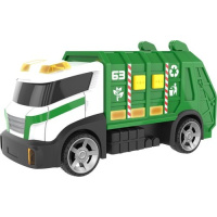 Teamsterz - Popelářské auto