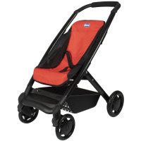 Chicco – Kočárek pro panenky 3 v 1