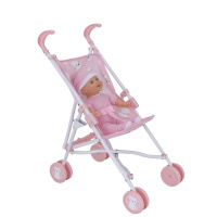 Baby Boo- Kočárek s panenkou