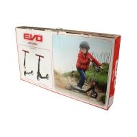 Koloběžka EVO – Dirt Rider