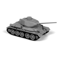Model tanku-T-34/85