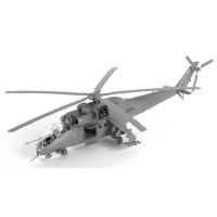 Model helikoptéry-MI-24V/VP HIND E