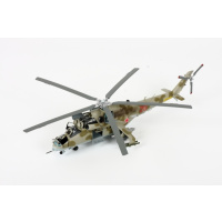 Model helikoptéry-MI-24V/VP HIND E