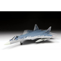 Model stíhačky-SU-57