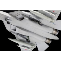 Model stíhačky-SU-57