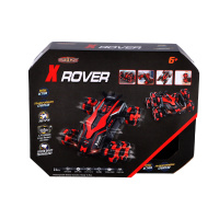 X Rover – Kaskadérské Auto