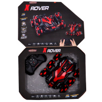 X Rover – Kaskadérské Auto