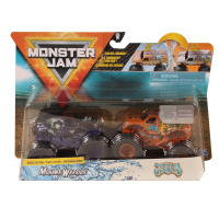 Monster Jam – Terénní auta 2 ks