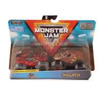 Monster Jam – Terénní auta 2 ks