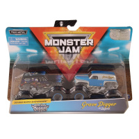 Monster Jam – Terénní auta 2 ks