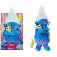 Trolls - Mluvící postavička