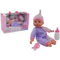 Panenka Rose s doplňky