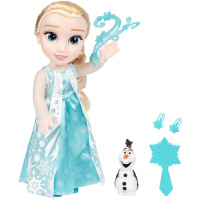 Frozen – Panenka Elsa a Olaf
