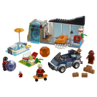 10761 LEGO JUNIORS Incredibles – Velký únik z domova