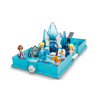 43189 Lego Disney - Elsa a Nokk a jejich pohádková kniha dobrodružství