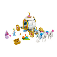 43192 Lego Disney- Popelka a královský kočár