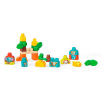 Mega Bloks – Přátelé ze safari