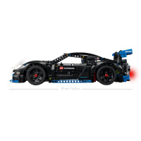 42176 Lego Technic – Závodní auto Porsche GT4 e-Performance