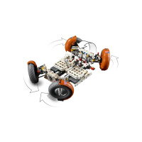 42182 Lego Technic –  Lunární průzkumné vozidlo NASA Apollo - LRV
