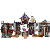 71436 Lego Super Mario – King Boo a strašidelné sídlo