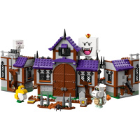 71436 Lego Super Mario – King Boo a strašidelné sídlo