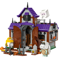 71436 Lego Super Mario – King Boo a strašidelné sídlo