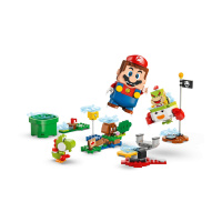 71439 Lego Super Mario – Interaktivní LEGO® Mario™ a dobrodružství